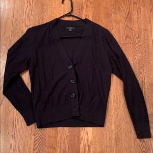 JCrew Men’s Cardigan Sweater